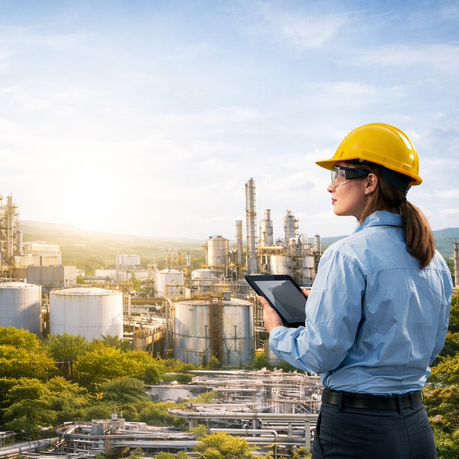 Fachkundige Unterstützung Umwelt, Arbeitsschutz und Sicherheit